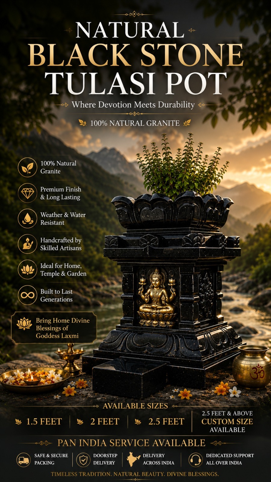 Explore Every Artisan Tradition